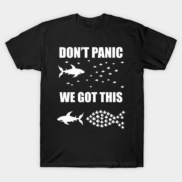 funny Fish T-Shirt by ThyShirtProject - Affiliate